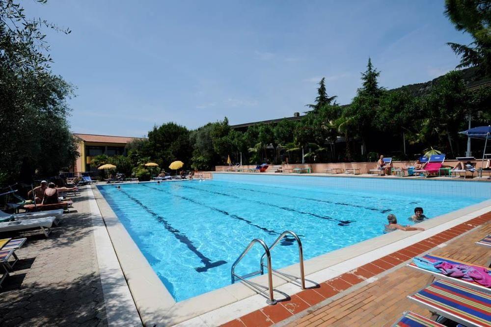 Sporthotel Olimpo Garde Extérieur photo
