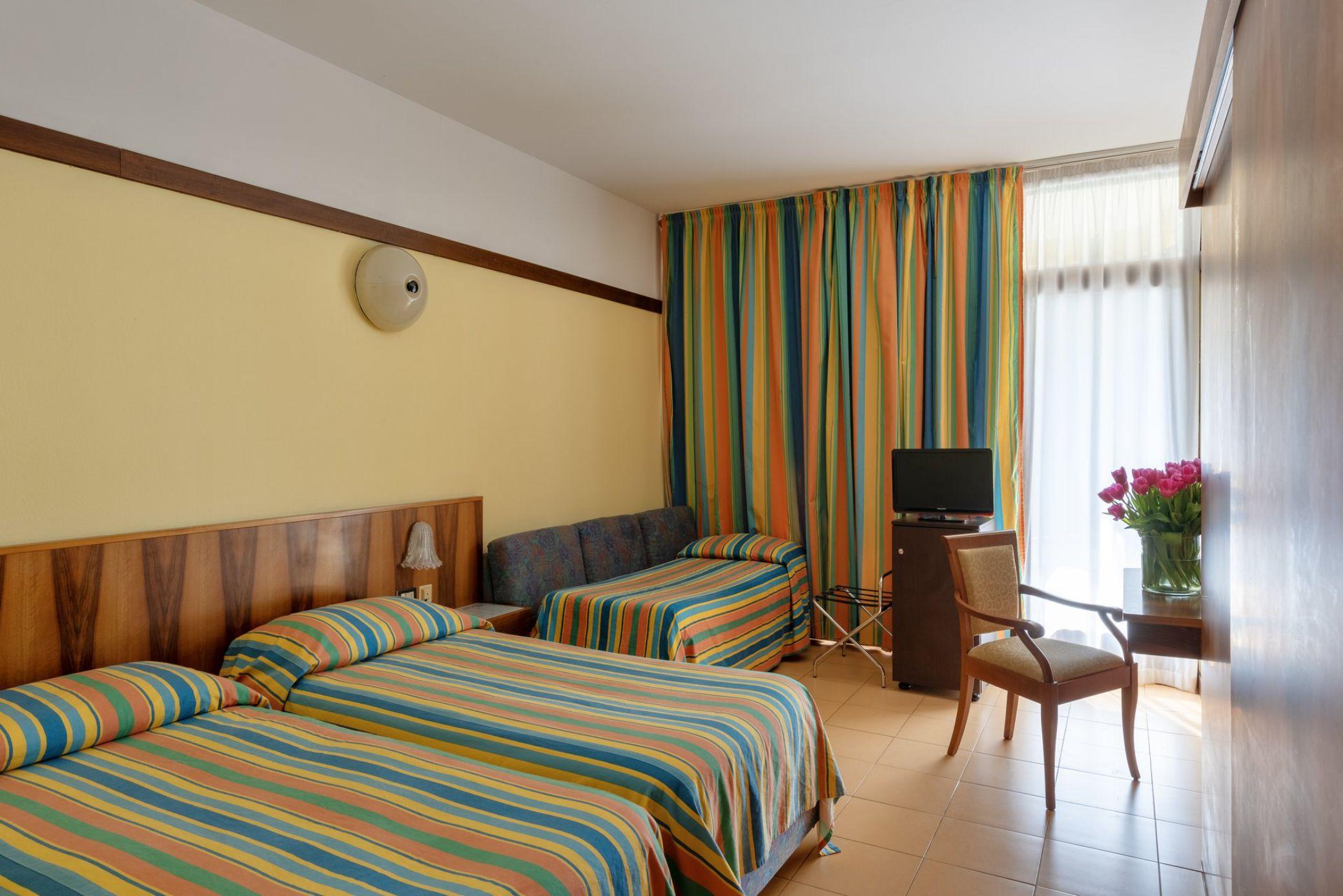 Sporthotel Olimpo Garde Extérieur photo