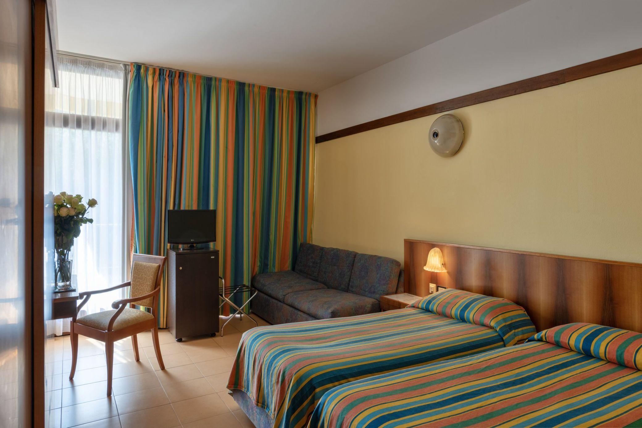 Sporthotel Olimpo Garde Extérieur photo
