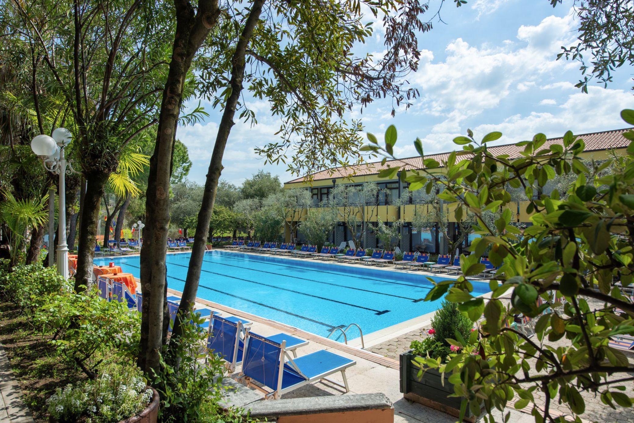 Sporthotel Olimpo Garde Extérieur photo