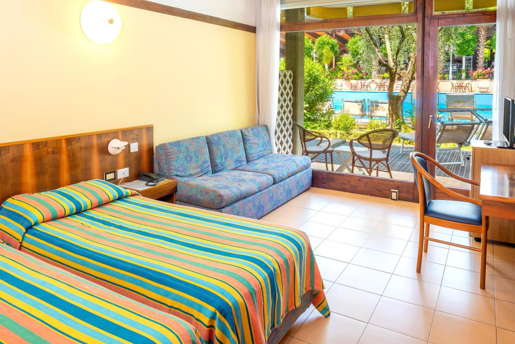 Sporthotel Olimpo Garde Extérieur photo