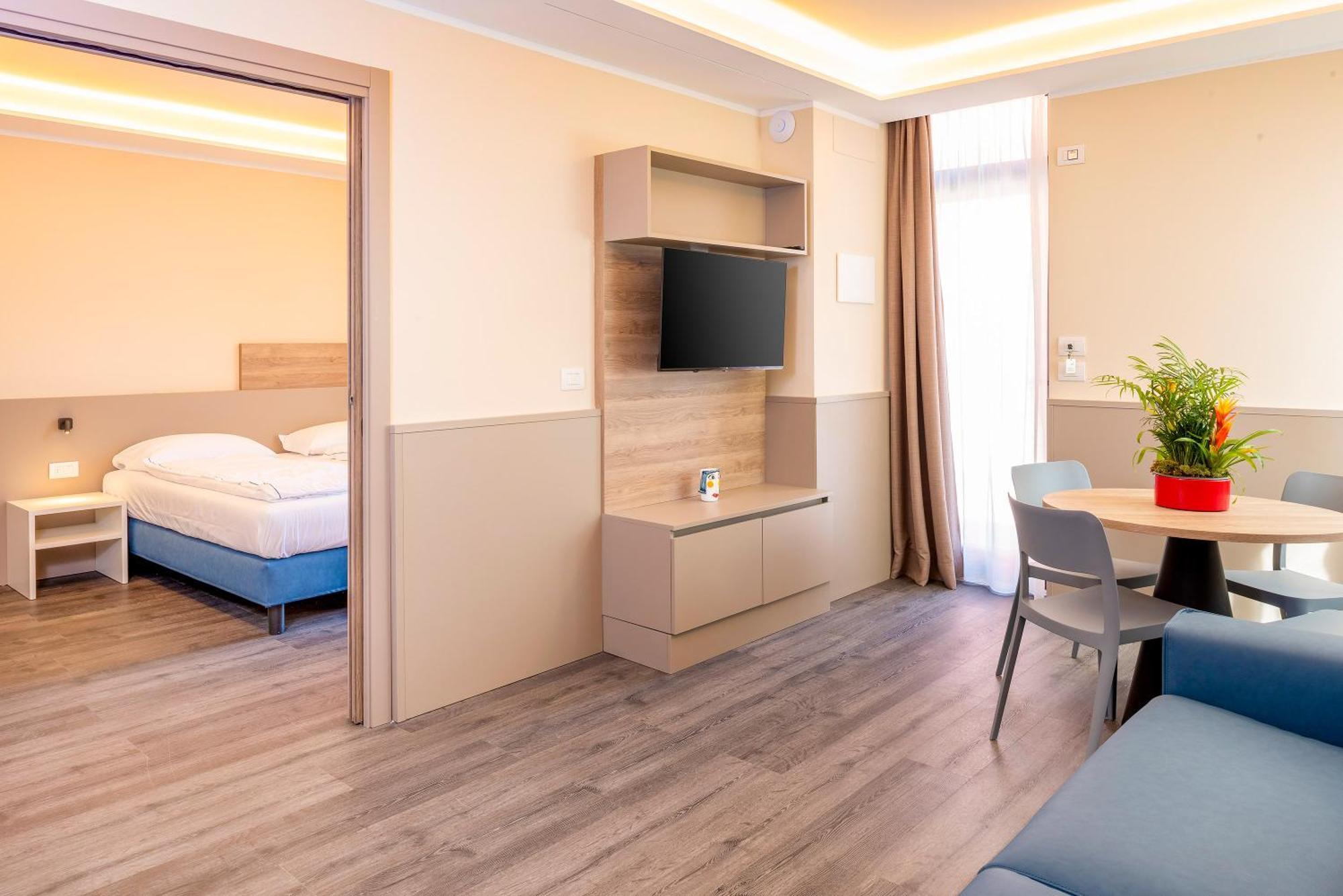 Sporthotel Olimpo Garde Extérieur photo