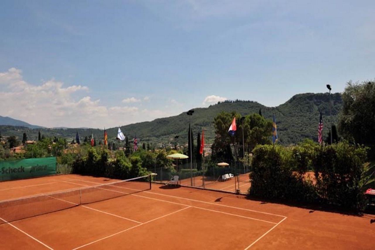 Sporthotel Olimpo Garde Extérieur photo
