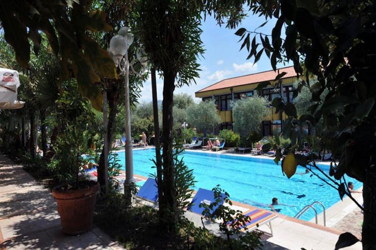 Sporthotel Olimpo Garde Extérieur photo