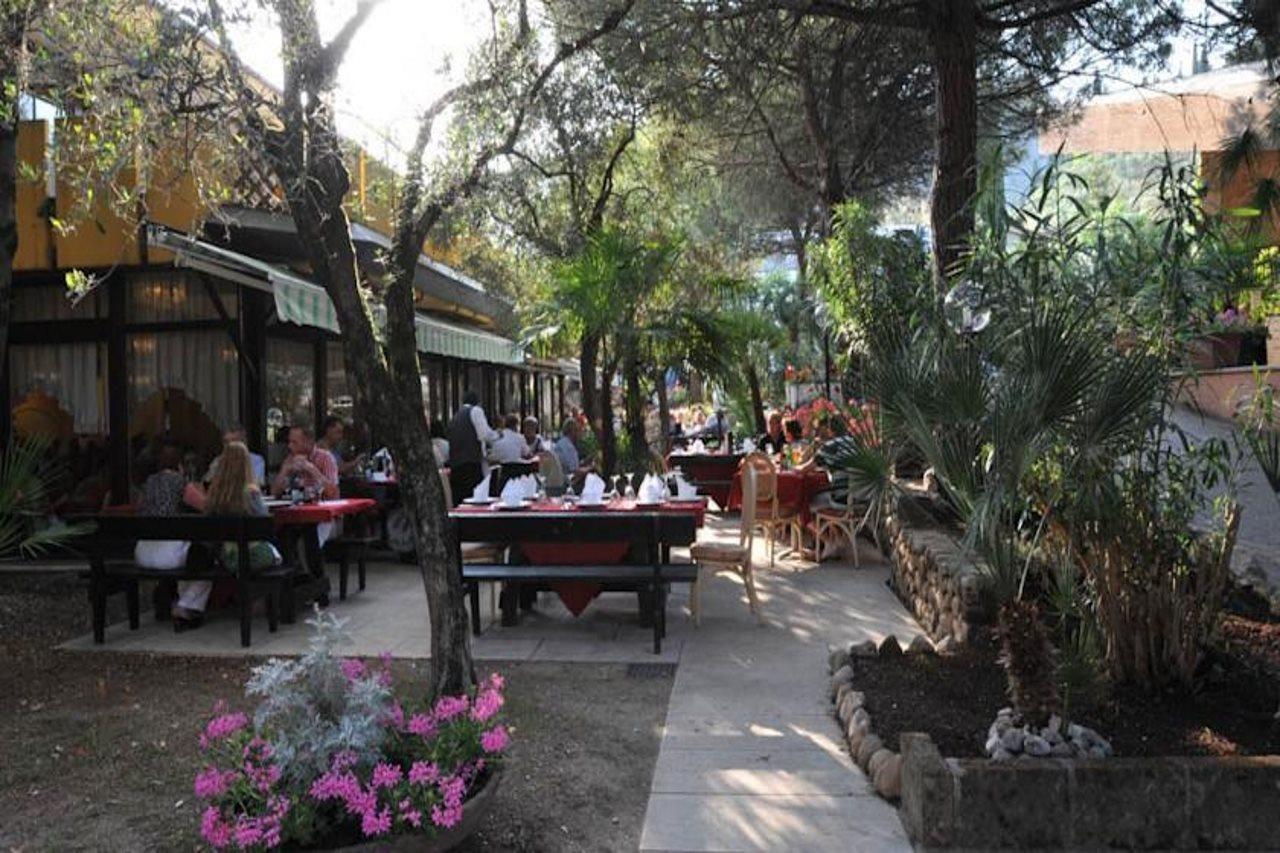 Sporthotel Olimpo Garde Extérieur photo