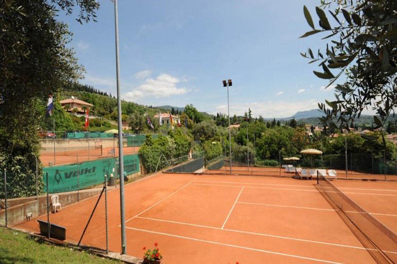 Sporthotel Olimpo Garde Extérieur photo