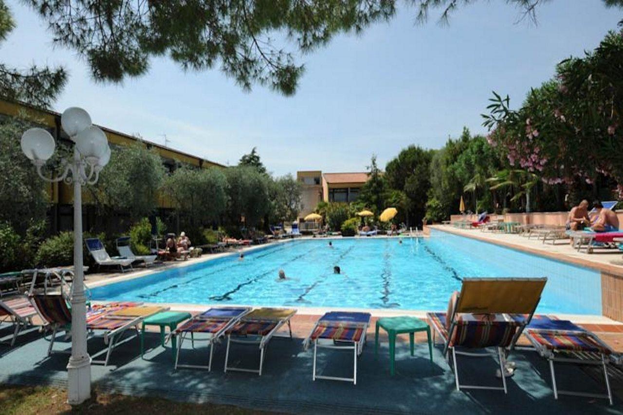 Sporthotel Olimpo Garde Extérieur photo