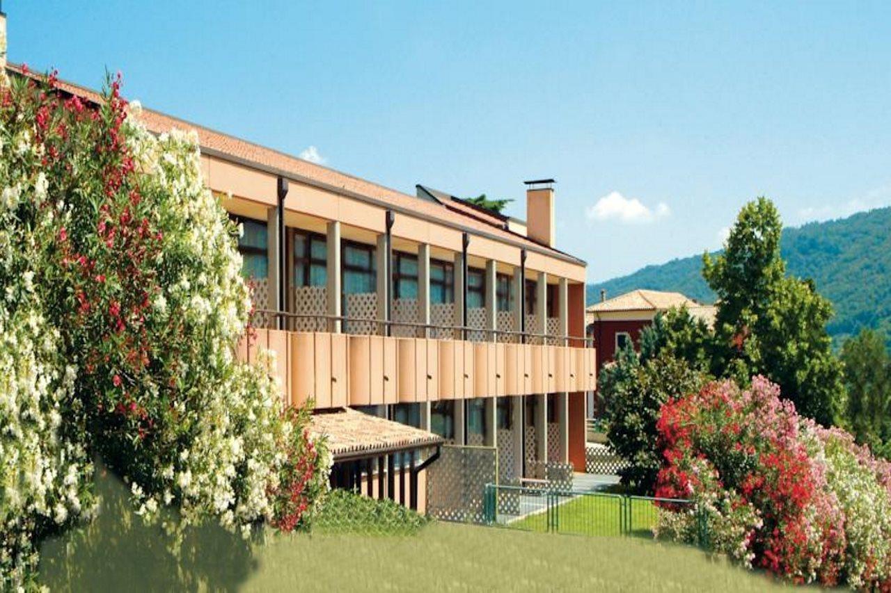 Sporthotel Olimpo Garde Extérieur photo