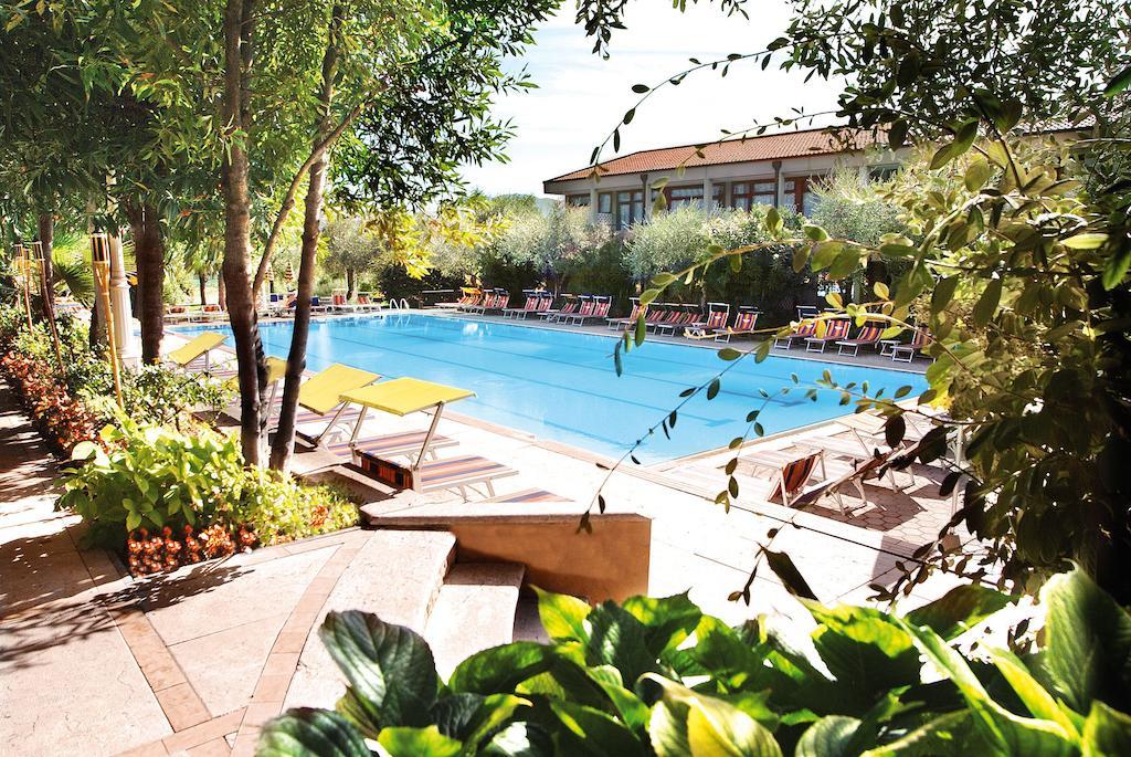 Sporthotel Olimpo Garde Extérieur photo