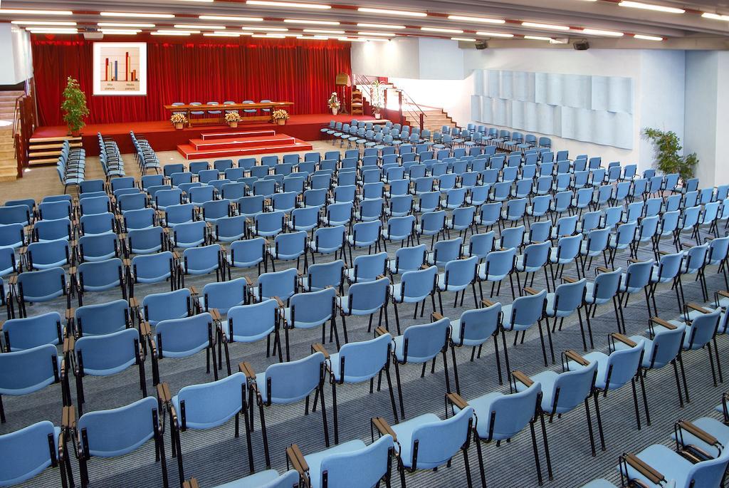 Sporthotel Olimpo Garde Extérieur photo