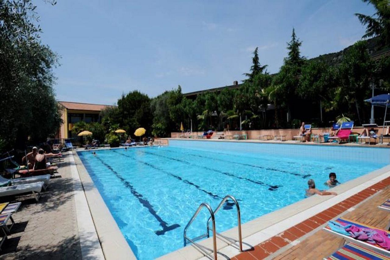Sporthotel Olimpo Garde Extérieur photo